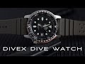 Divex Dive Watch