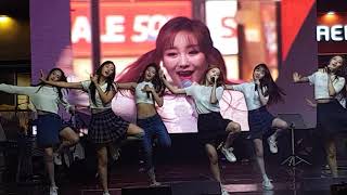 20180915대구 동성로 러블리즈 아츄