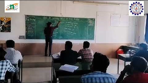 DT-Finite Element Analysis -Two Dimensional Problems | R.Arun kumar | SNS Institutions