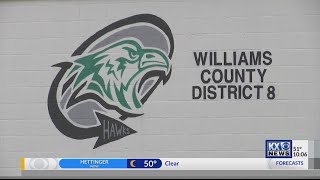 District 8 Dispute