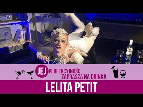 Lelita Petit - Jej Perfekcyjność zaprasza na drinka - s04e08