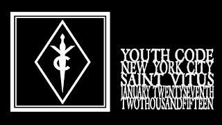 Youth Code - Saint Vitus 2015