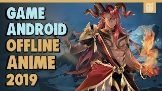 7 Game Android Offline Anime Terbaik 2019 7 Game Android Offline Anime Terbaik 2019