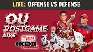 Oklahoma - Iowa State Postgame LIVE