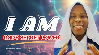 IAM- The Two Words That Create Your Reality (God's Name)