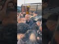 دخلوه عربيته بالعافية تزاحم شديد لتهنئة محمد إمام بفركش الكينج
