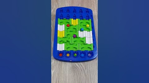 Marble Run | Logic game