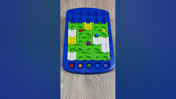 Marble Run | Logic game