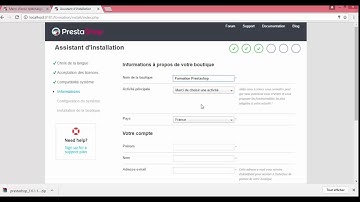 Formation Complète PrestaShop 1.6 - Installation de PrestaShop : Partie 2