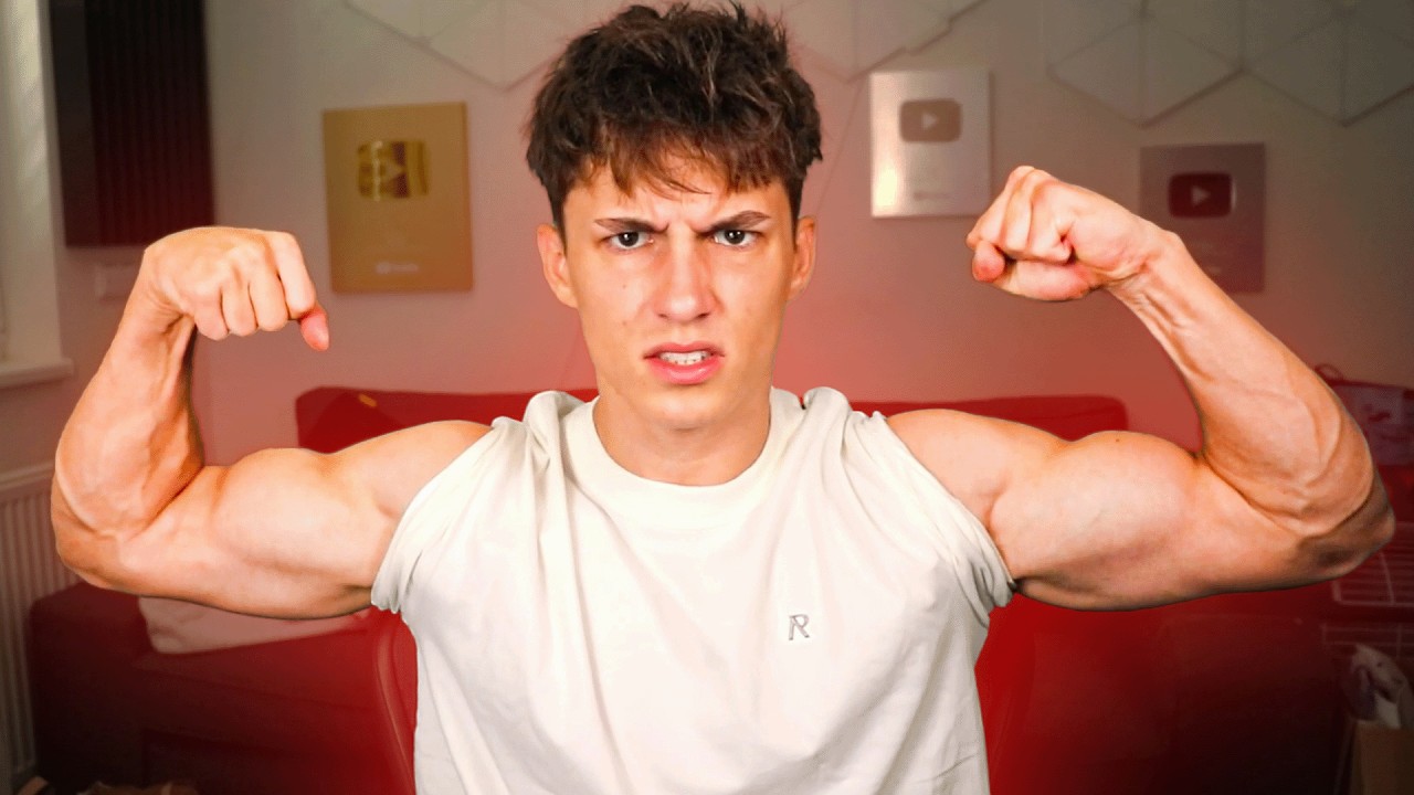 JSEM TEN NEJSILNĚJŠÍ YOUTUBER?