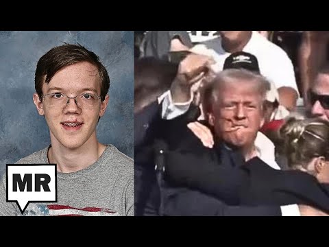 Trump’s Rhetoric Has Accelerated Violence And Conspiracy In The US