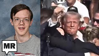 Trump’s Rhetoric Has Accelerated Violence And Conspiracy In The US