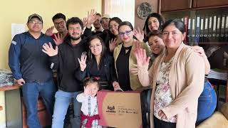 IEEE Tech4Good Project: Technological Classroom for Inclusion