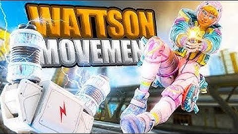 ⚡ILLEGAL Wattson Movement Part 2⚡