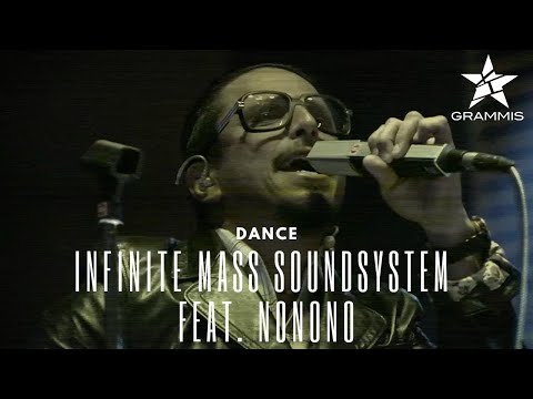 Infinite Mass Soundsystem feat. Nonono - Dance (Live Grammis 2015)