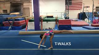 ATM Gymnastics Drills: Handstand Progression