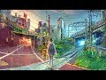 Most Beautiful Music: "Tokyo Rain" by Marcus Warner