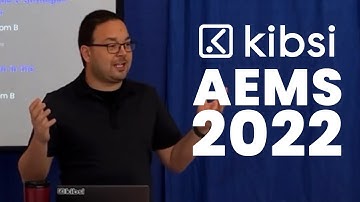 Computer Vision & AI Manufacturing Presentation | AEMS 2022