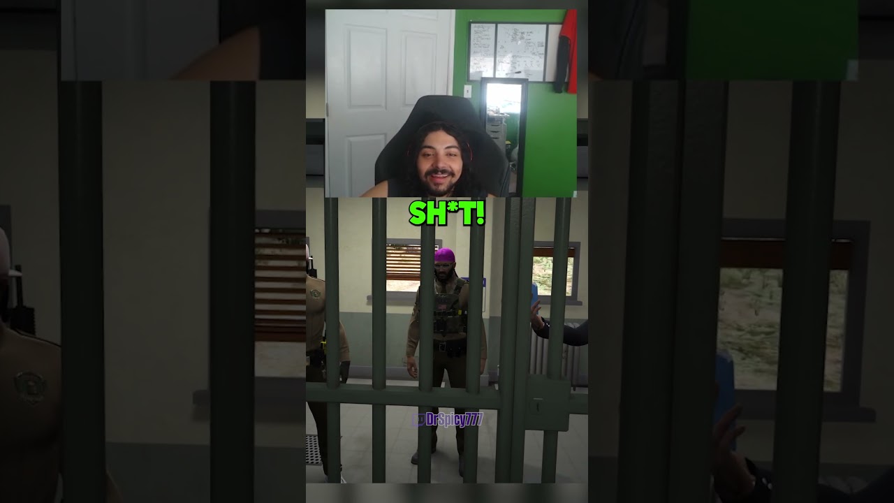 "Ill do ANYTHING Officer.." 😂