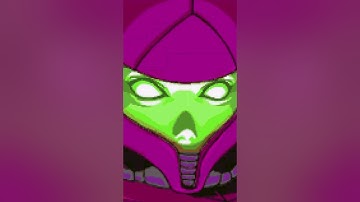 The SCARIEST creature in Metroid