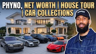 PHYNO New Mansion Tour | Net Worth, Cars, House, Biography and Songs 2026? Net Worth