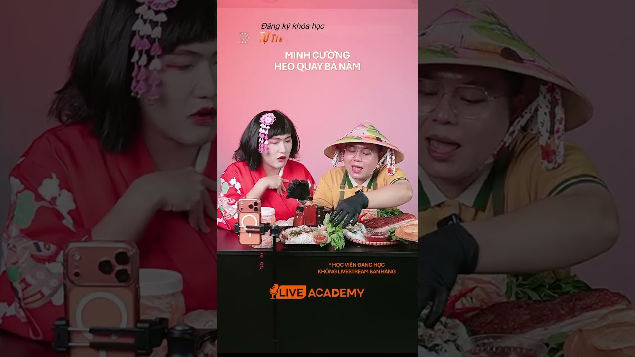 [K53] - Livestream Thực Chiến