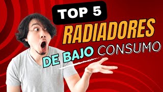🔥 Los 5 Radiadores Eléctricos de Bajo Consumo QUE MÁS AHORRAN 💡 | Guía 2025 para el Invierno 🔥 Los 5 Radiadores Eléctricos de Bajo Consumo QUE MÁS AHORRAN 💡 | Guía 2025 para el Invierno