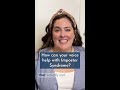 How can your voice help with Imposter Syndrome?