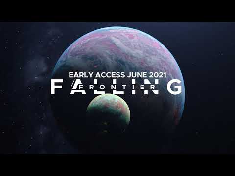 Falling Frontier - Early Access Announcement