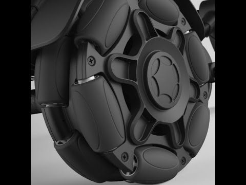 Обзор проходимости коляски Omnio Stroller Омнио