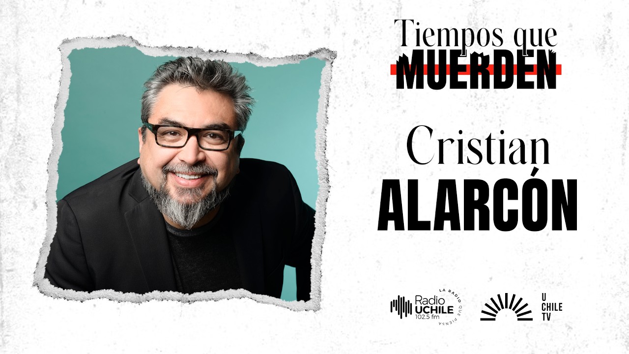 Tiempos Que Muerden - Cristian Alarcón