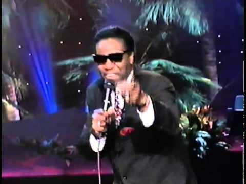 Al Green - Your Heart's In Good Hands [November 1995] - YouTube