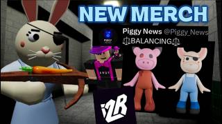 New Piggy Merch Drop Announced? Piggy News