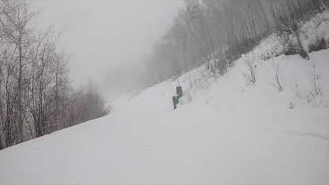 Beaver Creek   Upper Bitterroot and lower Stacker