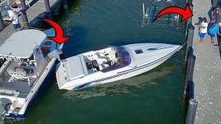 Marina Docking Fails That Shouldn’t Happen 🤦♂️ | Boat Ramp Show