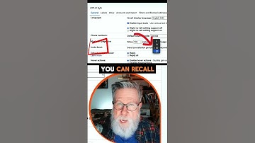 Undo Send in Gmail
