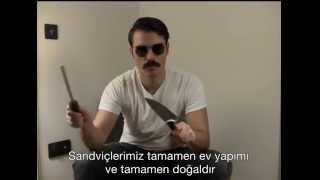 Seyyah Sandviç Reklam Filmi Official Video