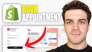 How to Book Appointments on Shopify (2026 Guide)