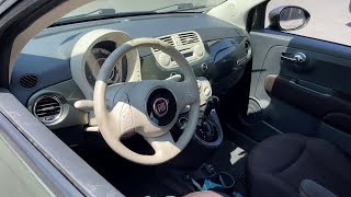 2015 FIAT 500 Fall River, Dartmouth, New Bedford, Wareham, MA, Tiverton, RI 19341