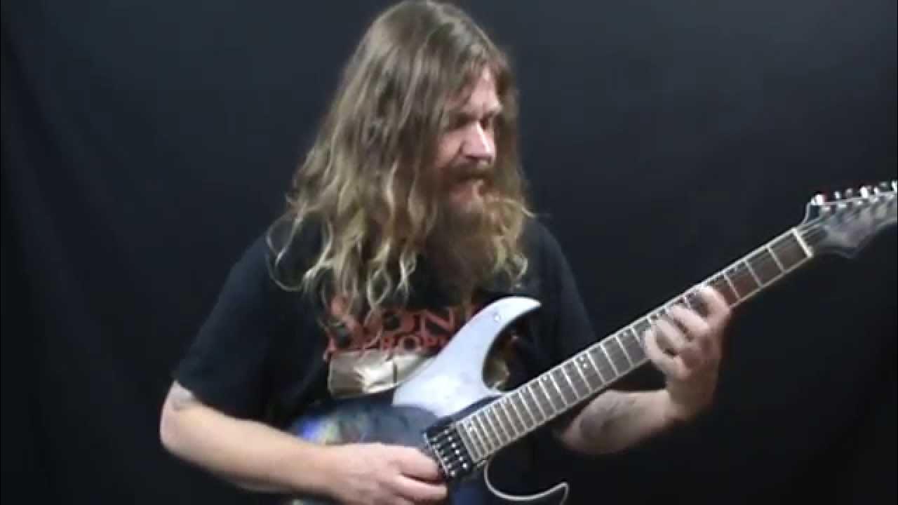 Cool Guitar Riff with Double Stops Learn to Play Harmonized Guitar