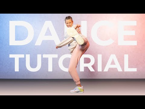HIP HOP Dance Tutorial for Beginners - Learn How To Dance!