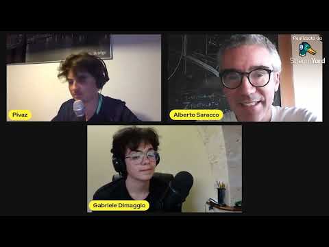 Mathematics Education with @Alberto Saracco - FACETIBAR