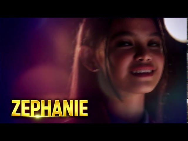 Zephanie Dimaranan performs "Salamat" | Live Round | Idol Philippines 2019