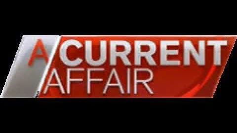A Current Affair (Australian TV series) | Wikipedia audio article