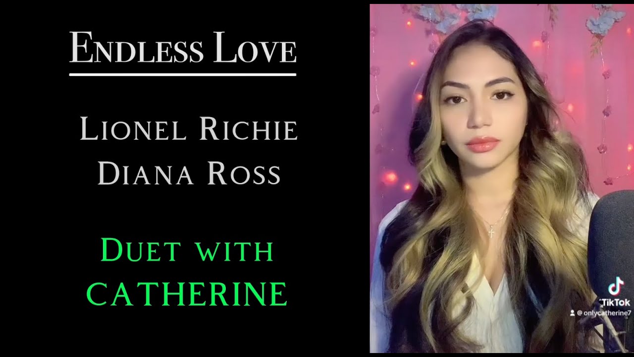 Endless love (Diana Ross And Lionel Richie) female part only | Cover by Catherine Endless love (Diana Ross And Lionel Richie) female part only | Cover by Catherine