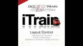 How To Setup iTrain Turntable Control. screenshot 2