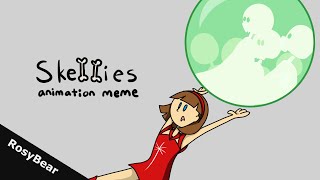 updog - skellies // animation meme