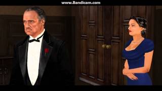 Let's play The  Godfather part 1