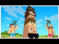 ABBIAMO COSTRUITO IL GRATTACIELO DEGLI YOUTUBER! - Minecraft ITA