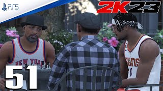 NBA 2K23 My Career jordanclarksons - Hammond Park